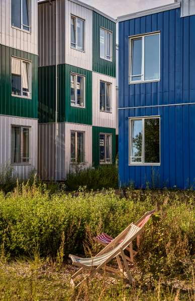 Moderne Studentenwohnungen mit Fokus auf Wohlbefinden und Gemeinschaft, Banevingen 14, 2200 København N